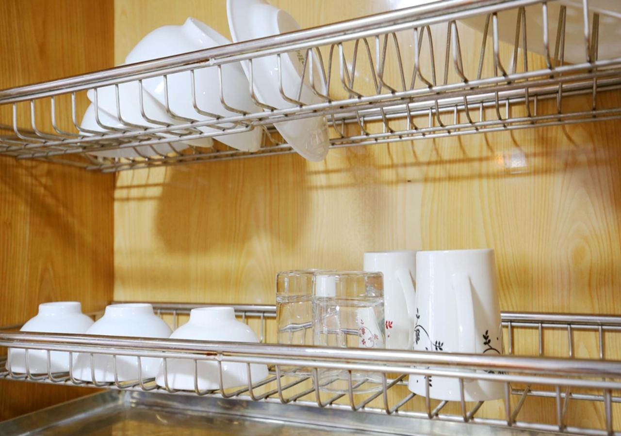 Sumitomo luxury apartment hotel near Lotte Hanoi Esterno foto