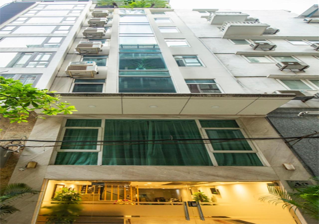 Sumitomo luxury apartment hotel near Lotte Hanoi Esterno foto