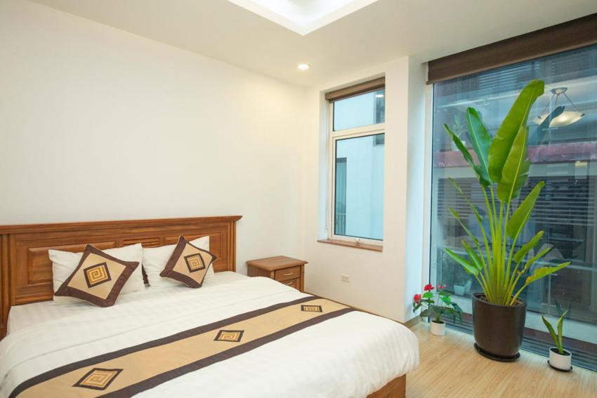 Sumitomo luxury apartment hotel near Lotte Hanoi Esterno foto
